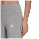 Adidas Γυναικείο κολάν Loungewear Essentials High-waisted